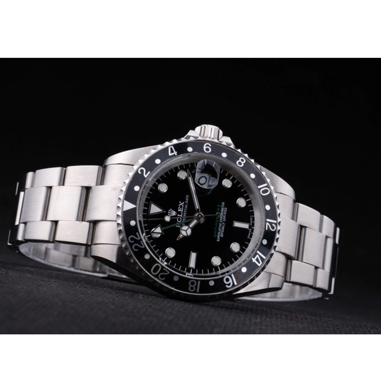 Good copy rolex watches Ii-rl98 Rolex Gmt-Master 0825
